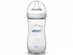 Avent Láhev 260 ml Natural PP