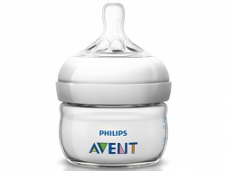 Avent lahev 60 ml Natural PP