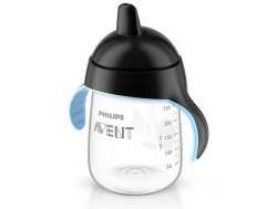 Avent hrneček pro první doušky 340 ml černý