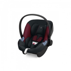 Autosedačka Cybex Aton M i-Size Ferrari 2019 Victory Black
