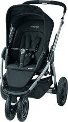 MAXI-COSI MURA PLUS 3 , MURA 3 BLACK RAVEN 