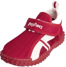 Botičky do vody Playshoes, Botičky do vody Playshoes červené