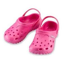 Dětské gumové botičky, Dětské gumové botičky růžové