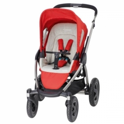 MAXI-COSI Mura Plus 4, MURA PLUS 4 FOLKLORIC RED