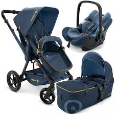 CONCORD Wanderer mobility set Denim Blue