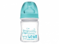 Canpol Babies lahev EasyStart PURE glass 120 ml